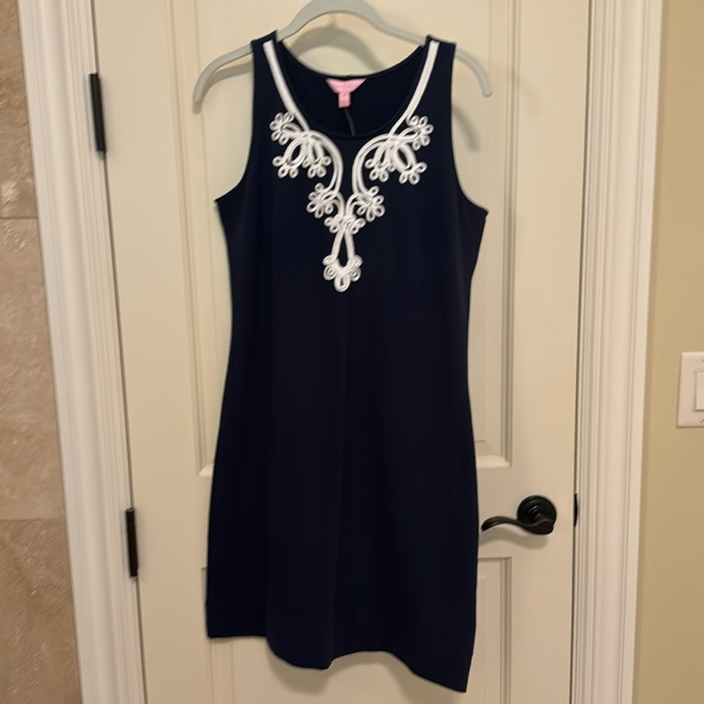 Lilly Pulitzer Shift Dress